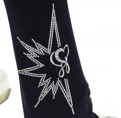 Karisma Pantacollant Vuelta K in studs