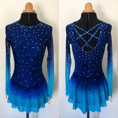Ice Fairy Safir Dress