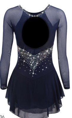 Ice Fairy Navy Dream