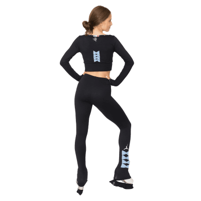 Karisma Kevin pantacollant with bows