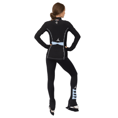 Karisma Kevin pantacollant with bows