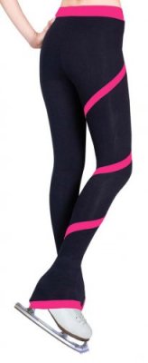 Spiralpants light fleece- Fuchsia