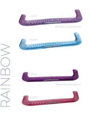 Chamelonz Rainbow Skate Guards