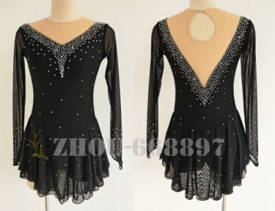 Ice Fairy Black Queen