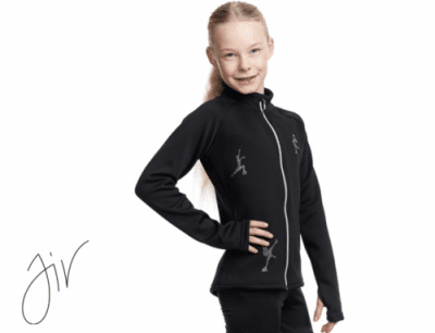 J9R3 Black Princess Jacket