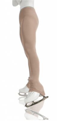 3304 Opaque Footless over heal tights