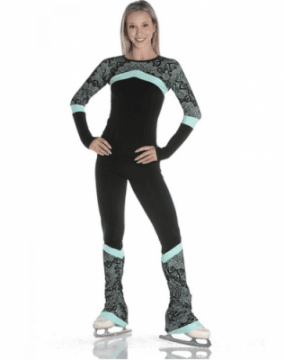 Grace Pants Tiffany Immersione