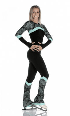 Grace Pants Tiffany Immersione