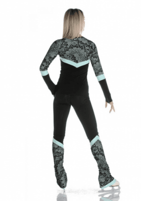 Grace Pants Tiffany Immersione