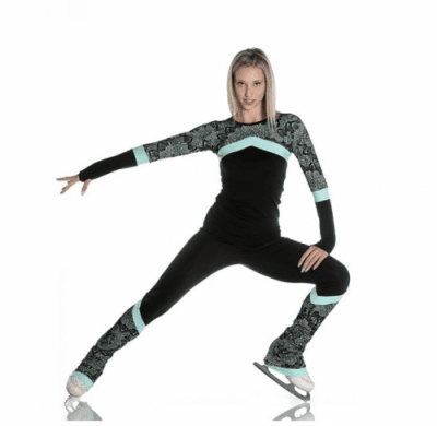 Grace Pants Tiffany Immersione