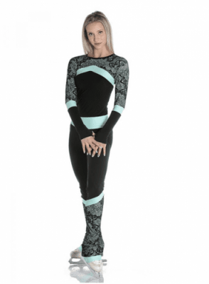 Grace Pants Tiffany Immersione