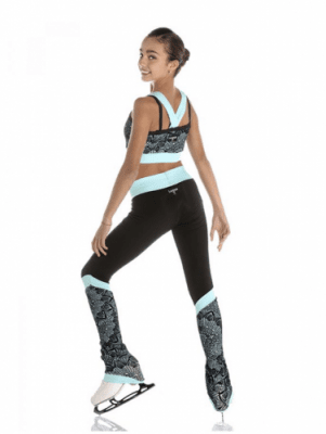 Grace Pants Tiffany Immersione