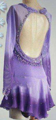 Lilac Lilly Dress