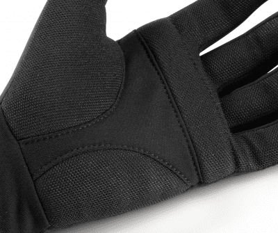 E - gloves with ANTICUT