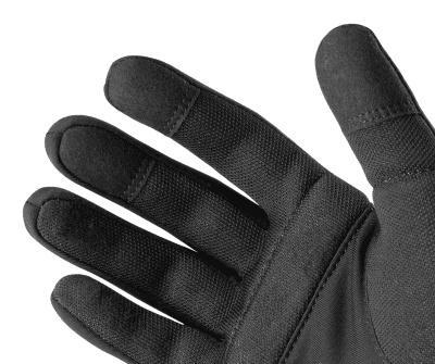E - gloves with ANTICUT