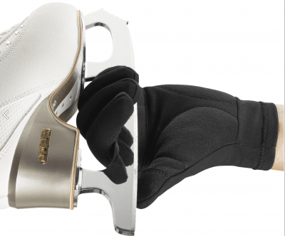 E - gloves with ANTICUT