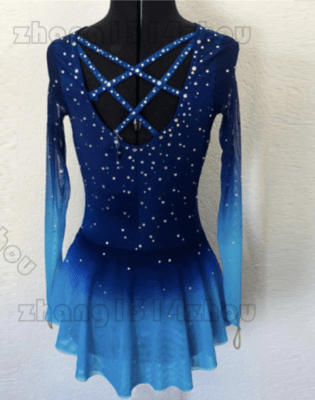 Ice Fairy Safir Dress