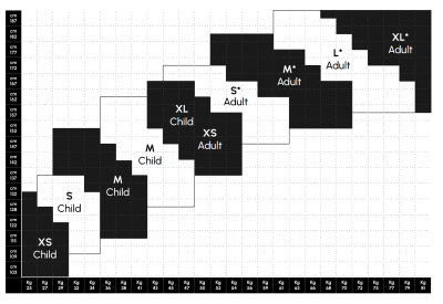 216 Black Lace Skirt