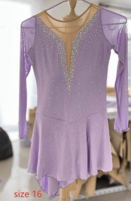 Fairy Lavendel Dress