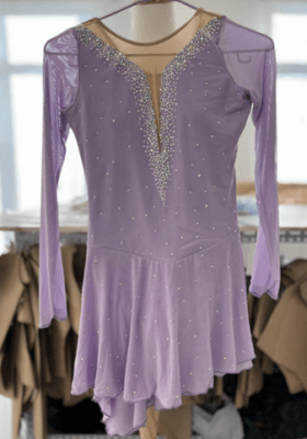 Fairy Lavendel Dress