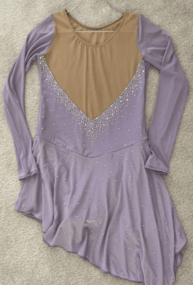 Fairy Lavendel Dress