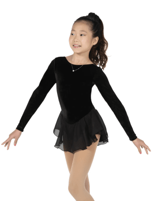 688 Skatesong Dress Black