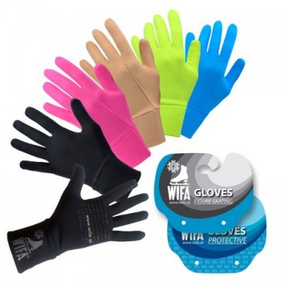 Wifa Gloves Black